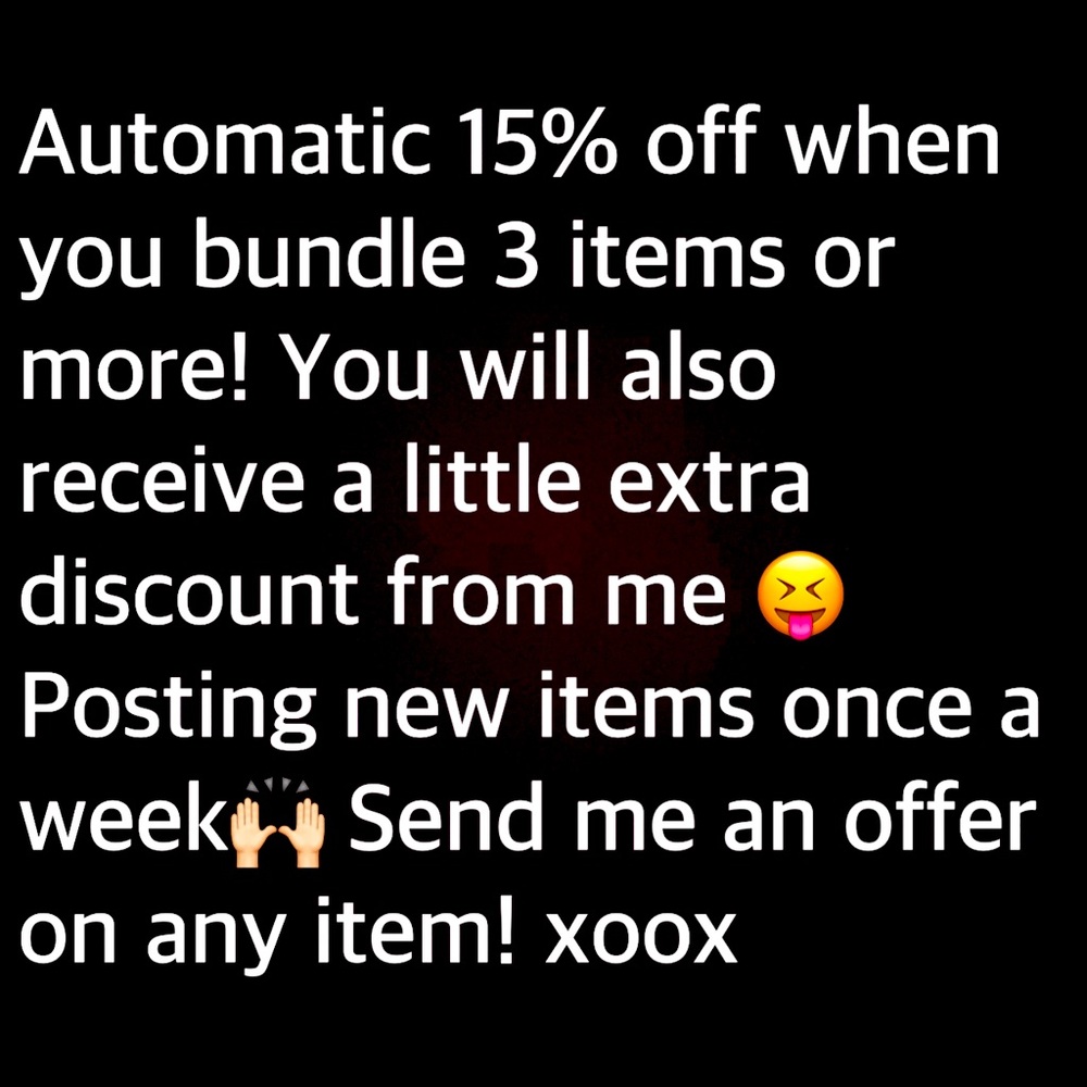 OFFERS - Picture 1 of 1